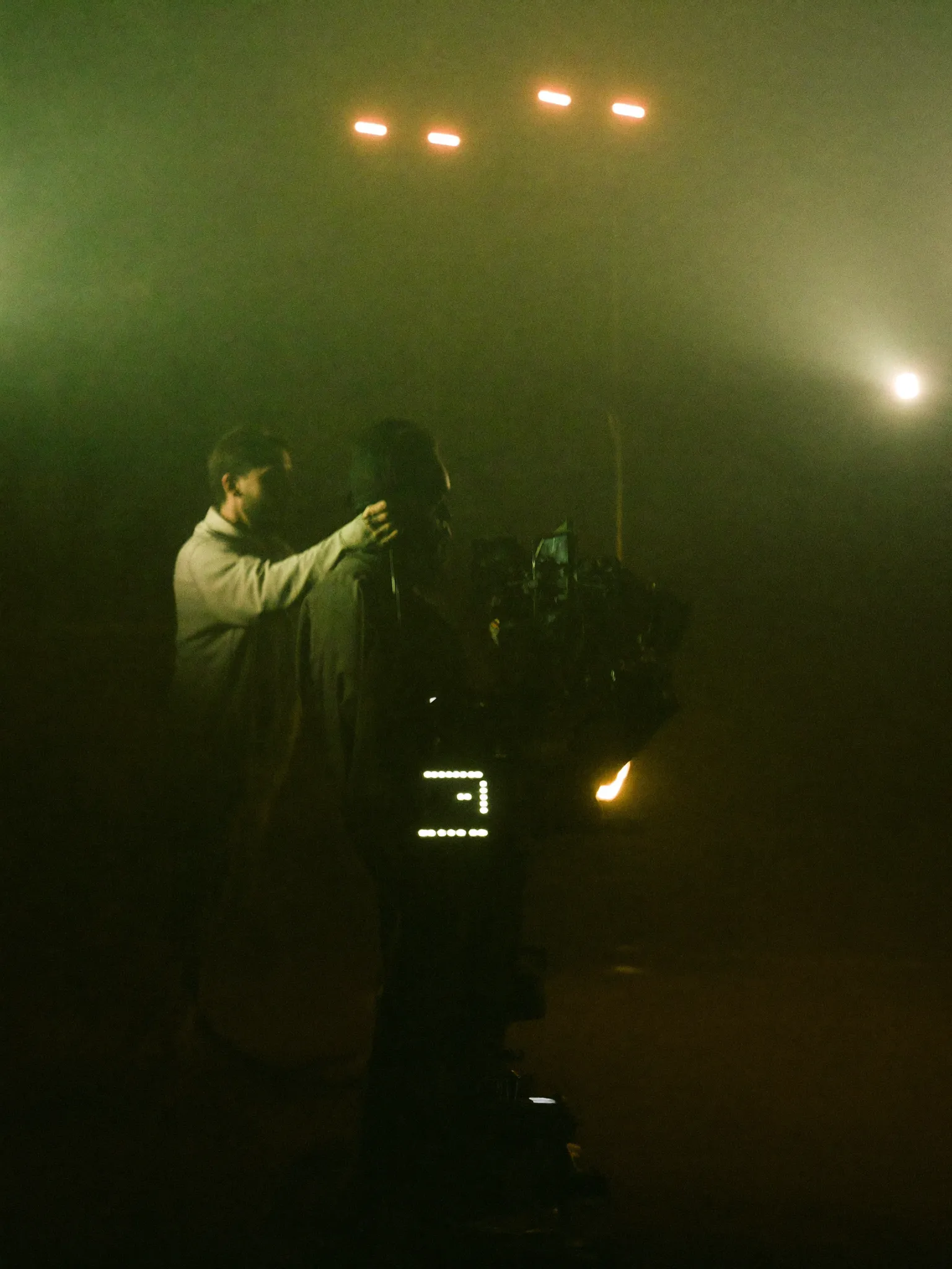 Imagefilm Salzburg — Dreh am Set
