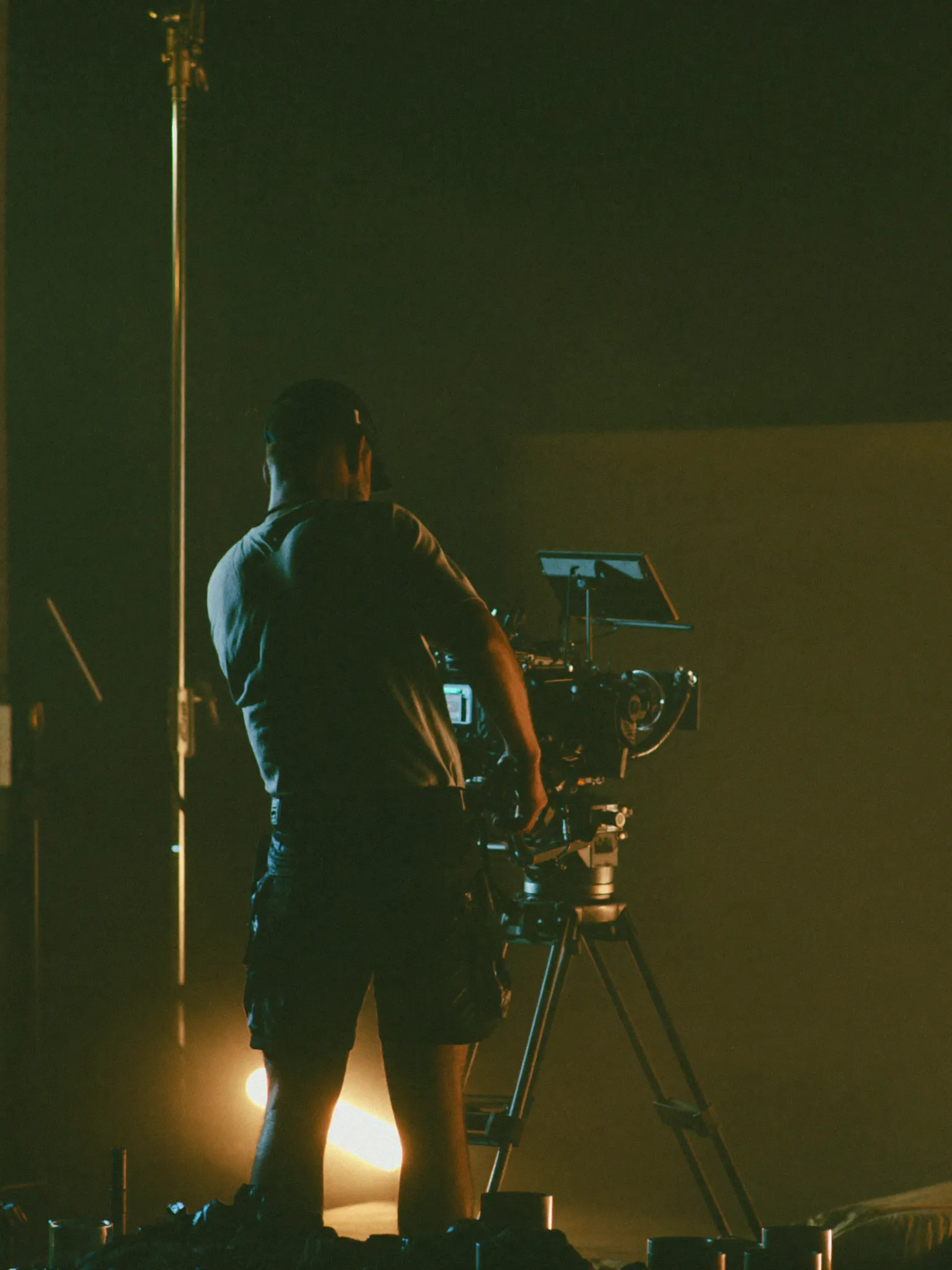 Imagefilm Salzburg — Kameraarbeit