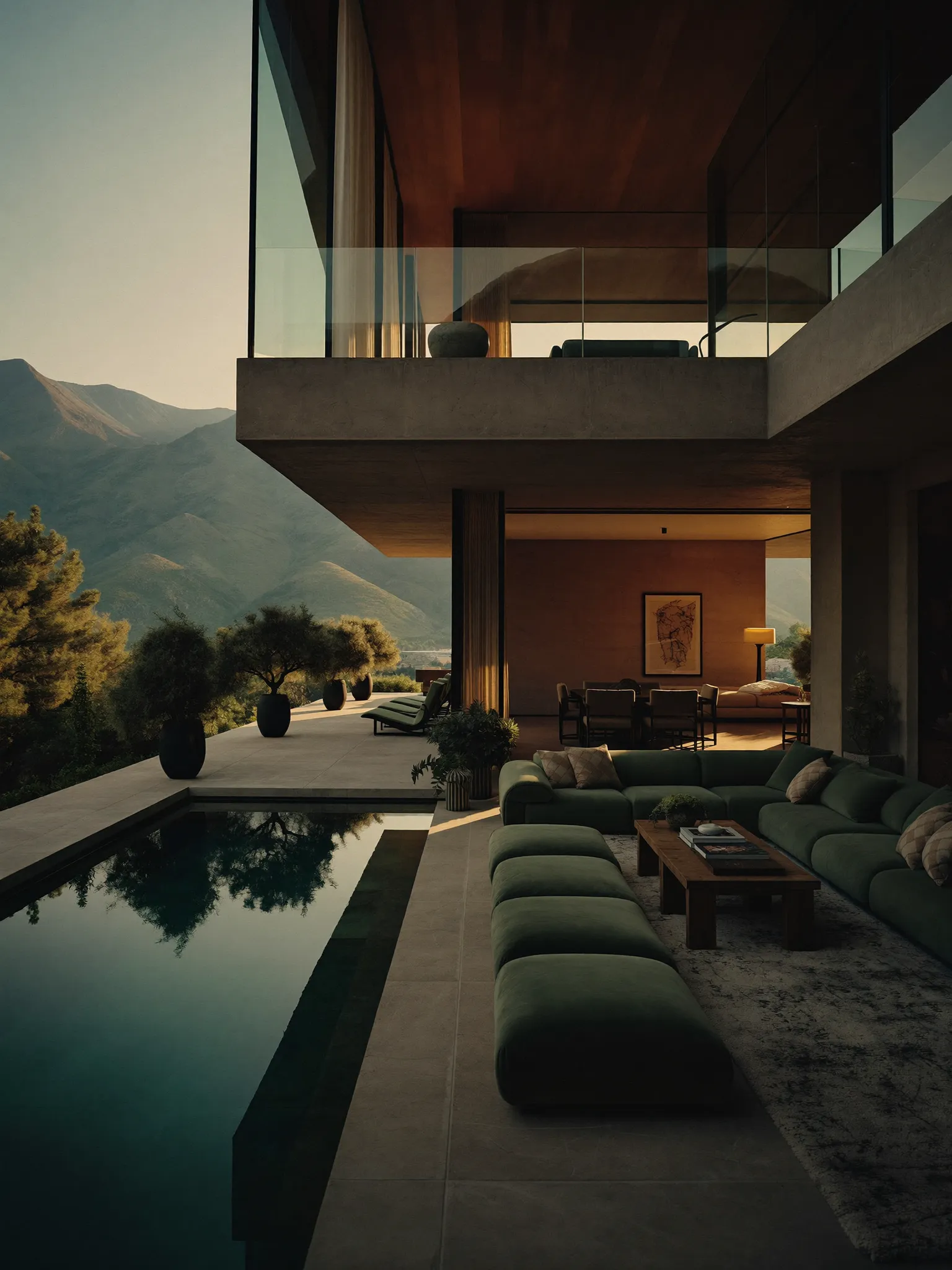 Immobilienvideo Salzburg — Interieur